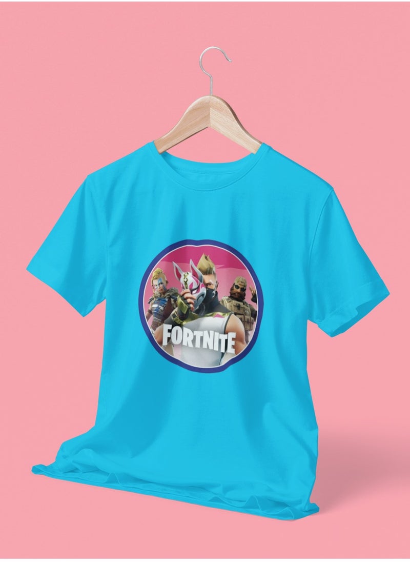 Kids Fortnite Gamer T-Shirt