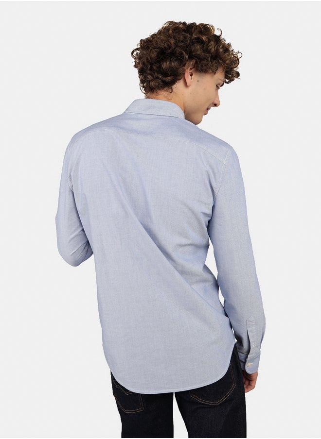 AE Everyday Oxford Button-Up Shirt