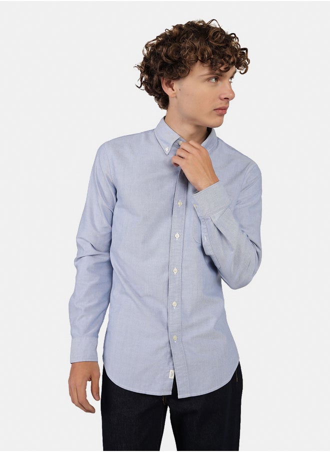 AE Everyday Oxford Button-Up Shirt