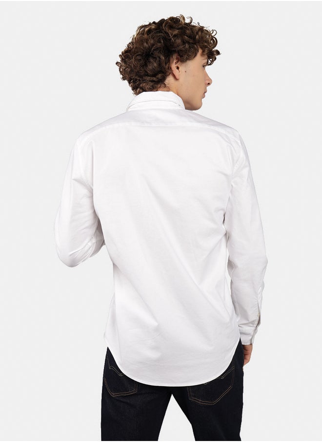 AE Everyday Oxford Button-Up Shirt
