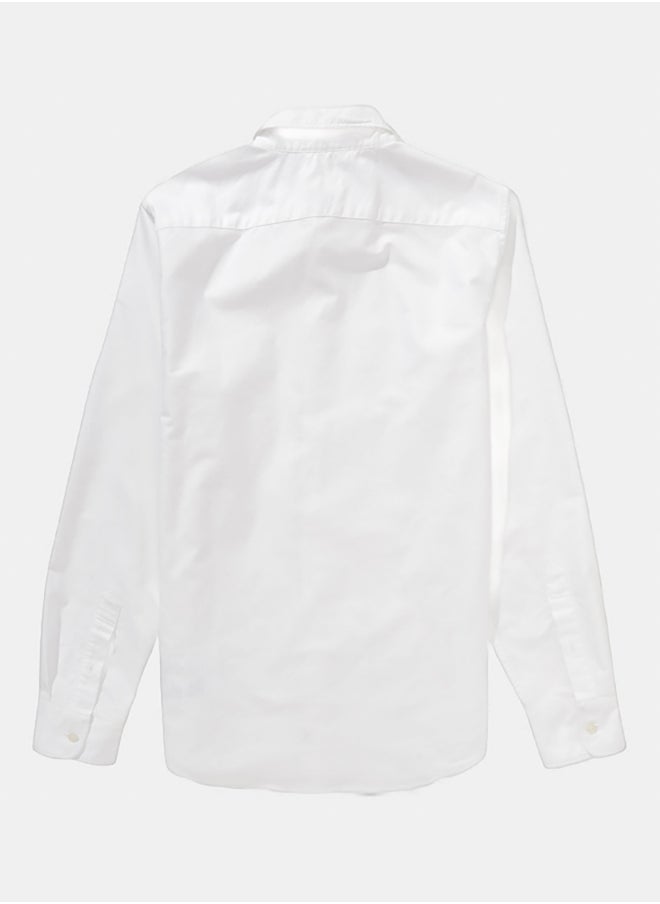AE Everyday Oxford Button-Up Shirt