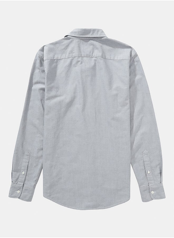 AE Everyday Oxford Button-Up Shirt