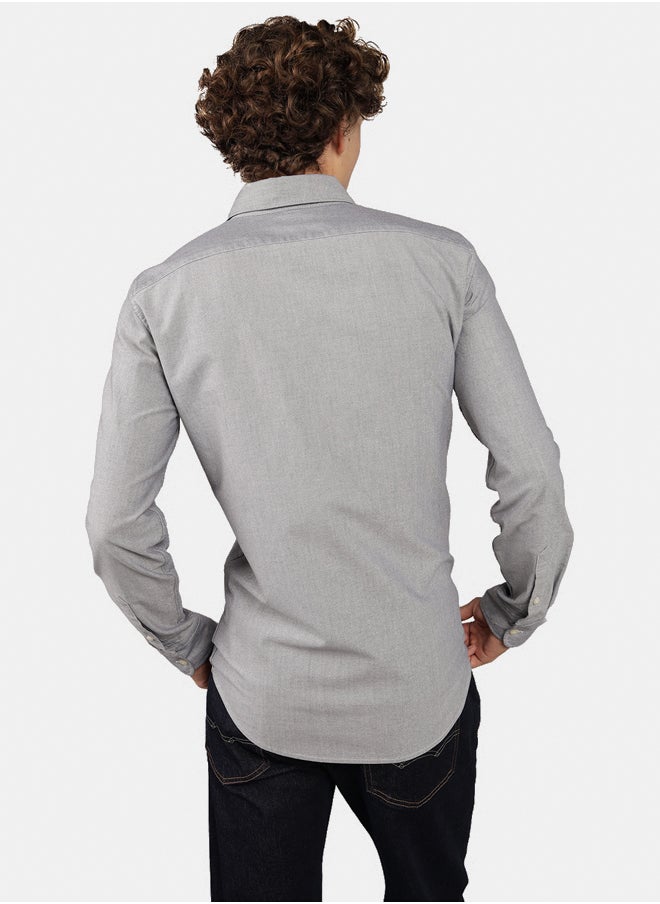 AE Everyday Oxford Button-Up Shirt