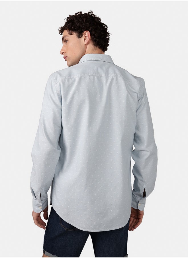 AE Slim Fit Everyday Button-Up Shirt