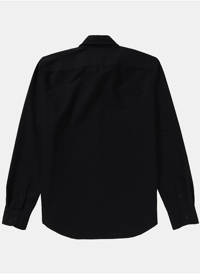 AE Slim Fit Everyday Oxford Button-Up Shirt
