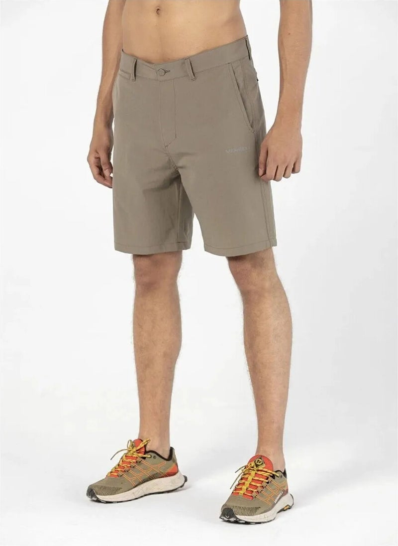 Clear Men's Shorts