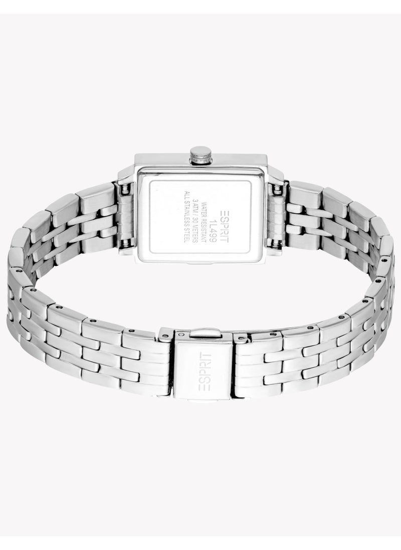ESPRIT Women's Silver Stainless Steel | ES1L499M0015