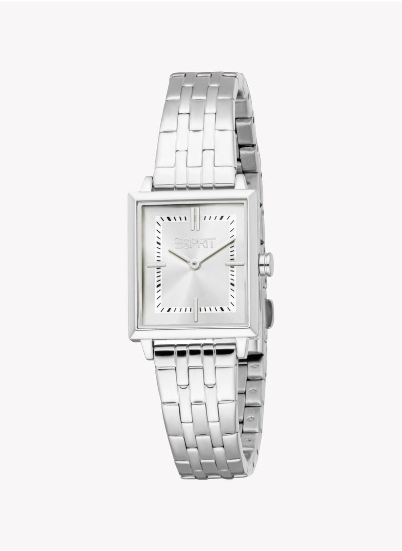 ESPRIT Women's Silver Stainless Steel | ES1L499M0015