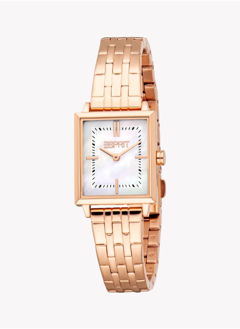 ESPRIT Women's Rose Gold, Rose Gold | ES1L499M0045