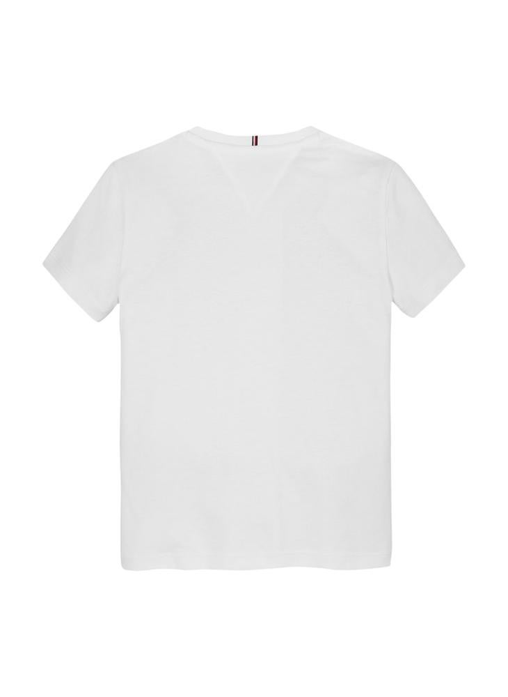 Kids Tommy Script Ss T-Shirt