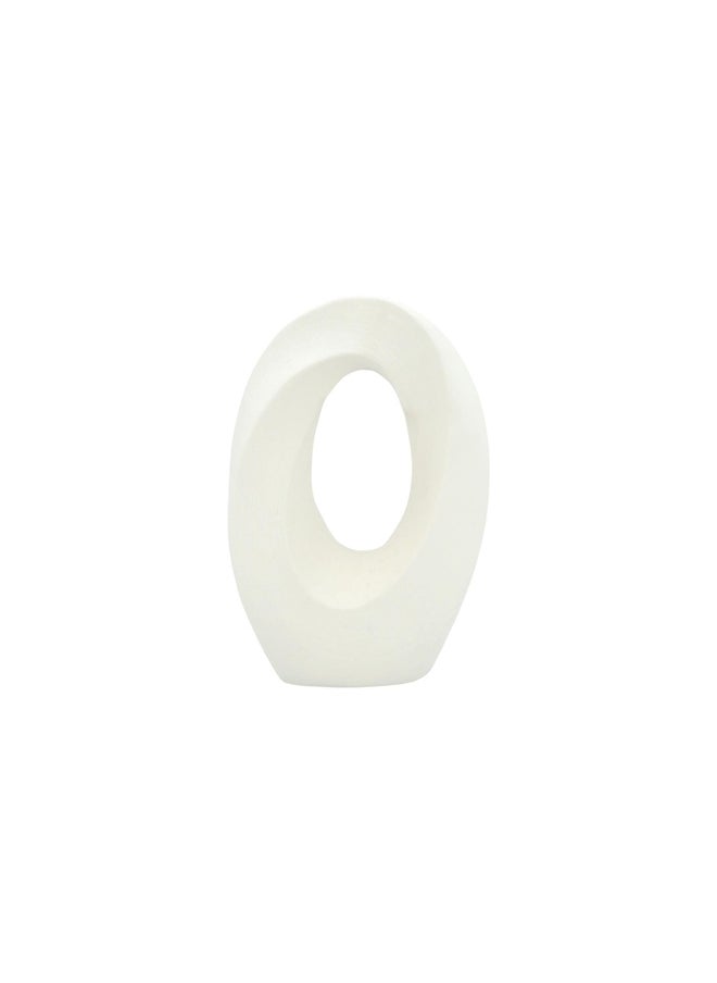 Round Carmic Vase