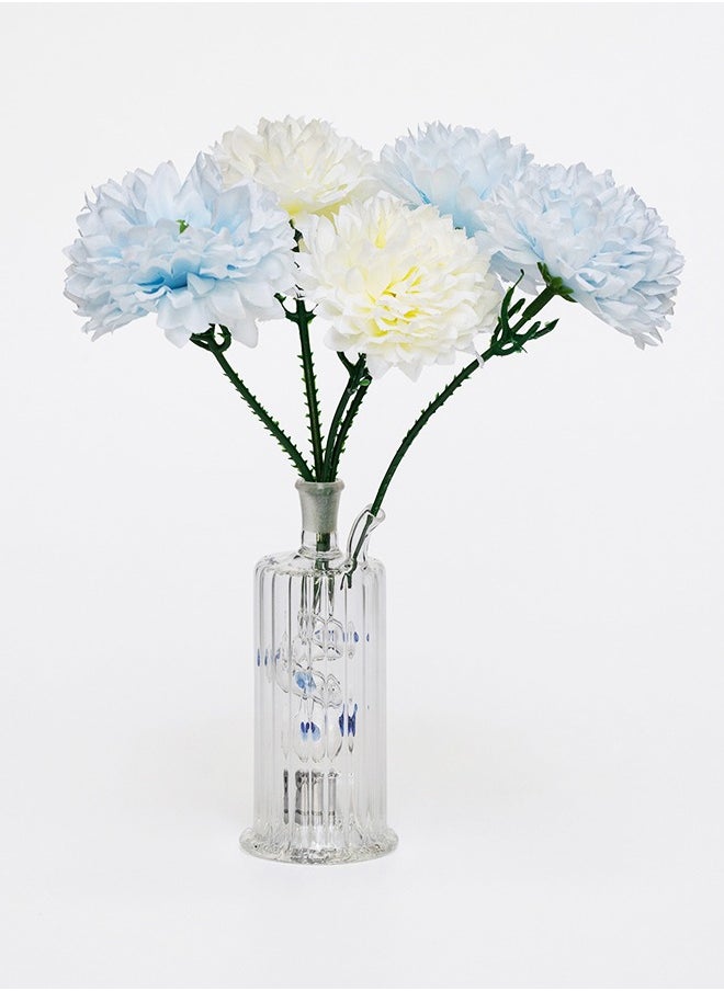 Glass Home Decorative Heat Resistant Oil Lamp Vase
