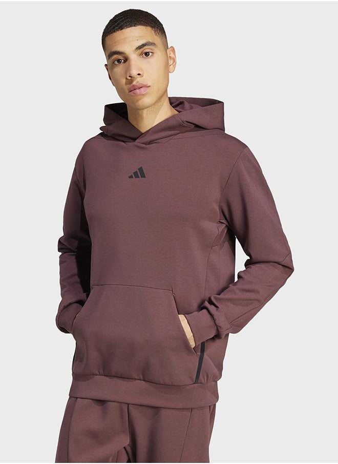Designed for Training Hoodie