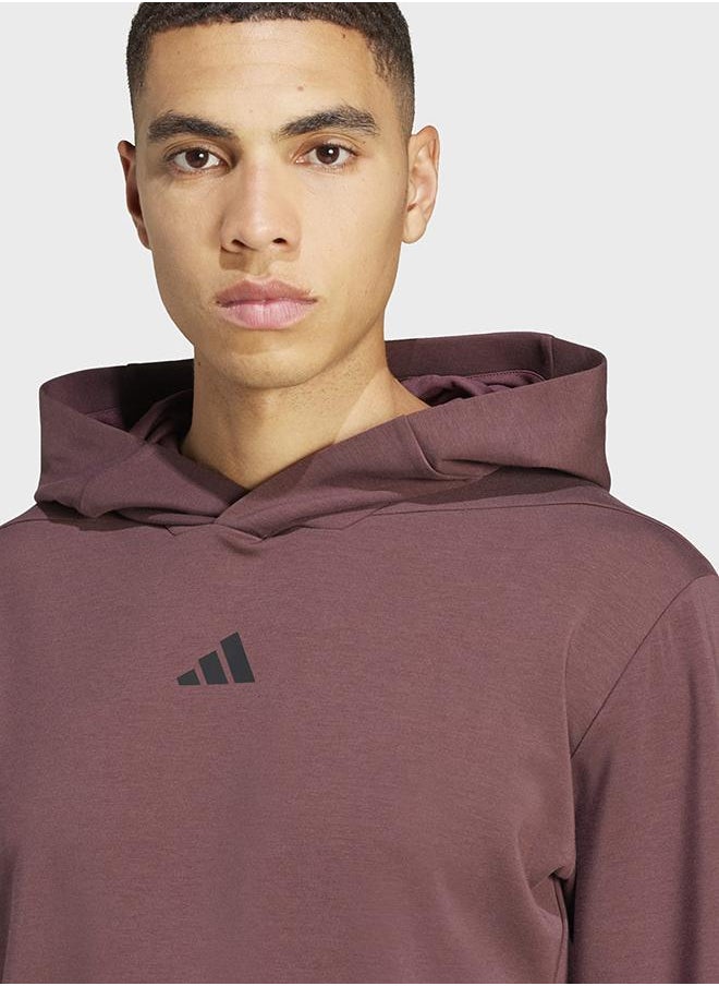 Designed for Training Hoodie