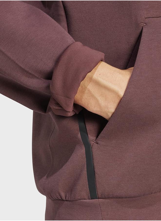 Designed for Training Hoodie