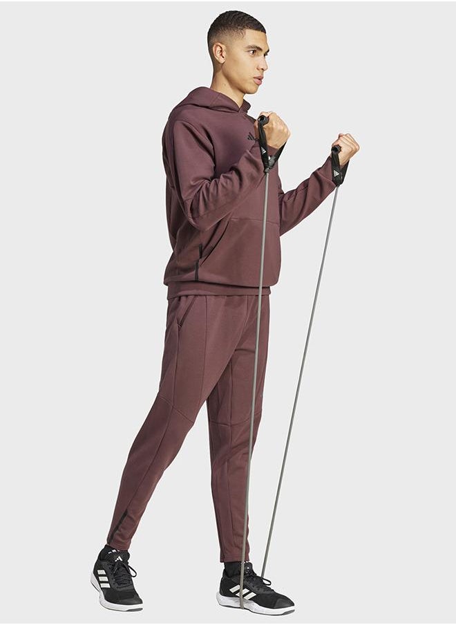 Designed for Training Hoodie