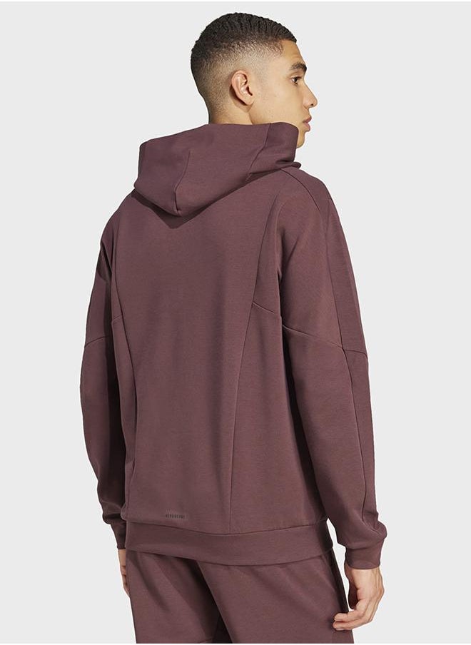Designed for Training Hoodie