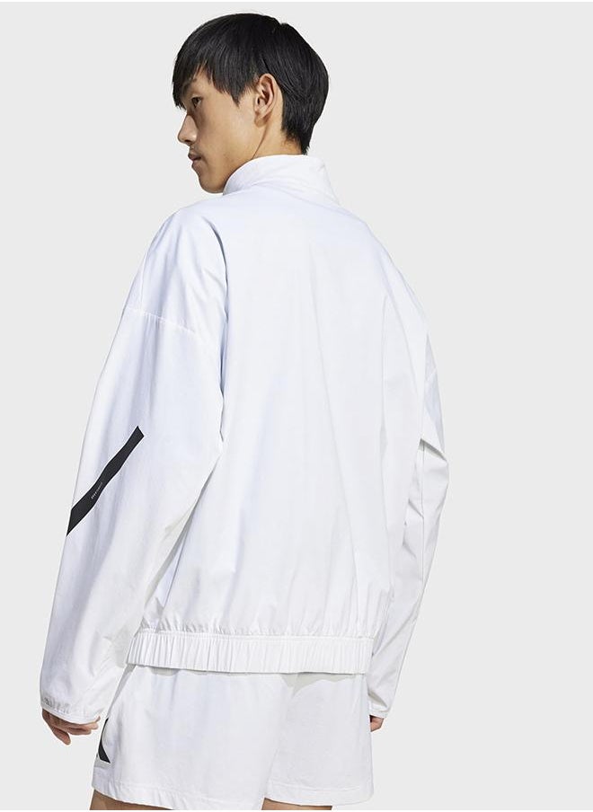 adidas Z.N.E. Woven Track Top
