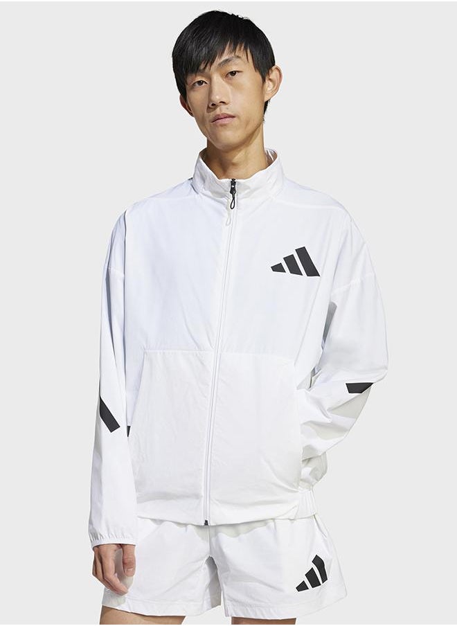 adidas Z.N.E. Woven Track Top