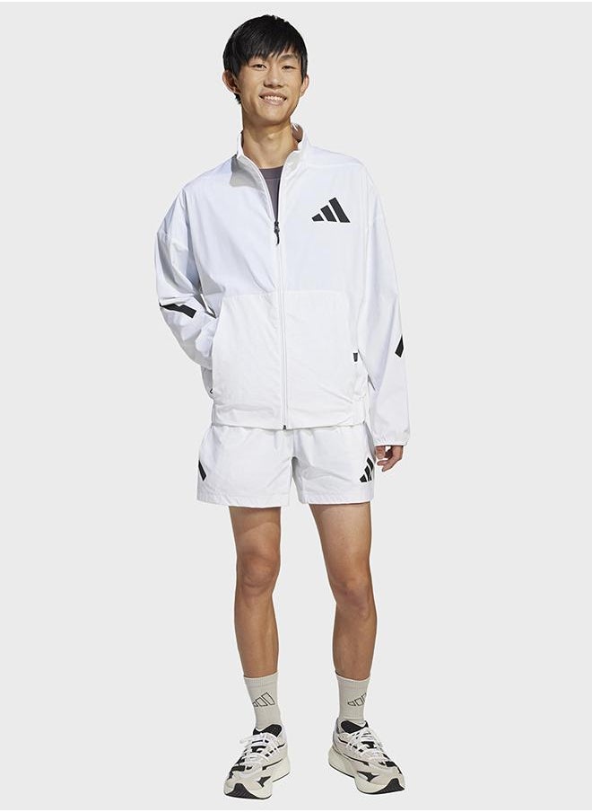 adidas Z.N.E. Woven Track Top