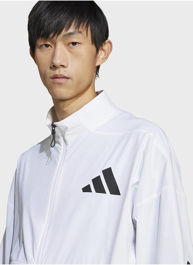 adidas Z.N.E. Woven Track Top