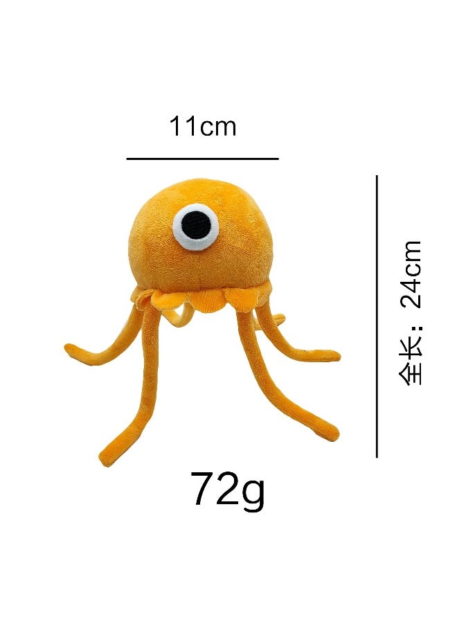 Garten of Banban Plush Toy - Banban Garden Stuffed Doll Game Merchandise
