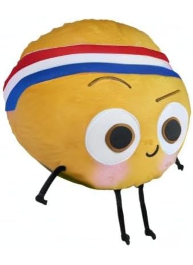 MerryMakers The Big Cheese Plush: 9