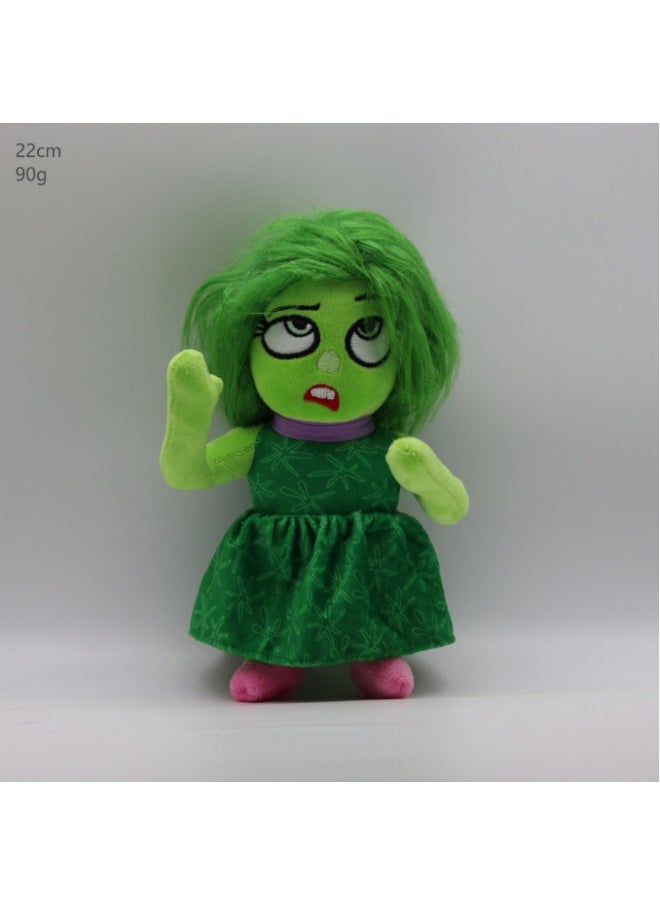 Inside Out Plush Toy - Emotions Character Doll