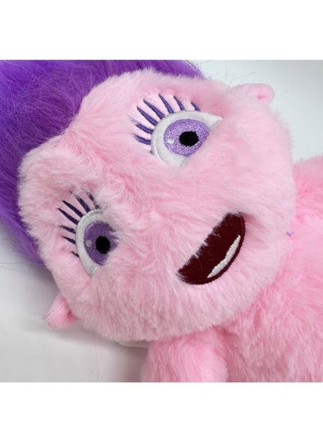 Set Of 2 Bibble Stuffed Spirit Animal Plush Toys 25Cm For Kids And Fans Collectible Kawaii Plushies Doll Unique Gift Boys Girls