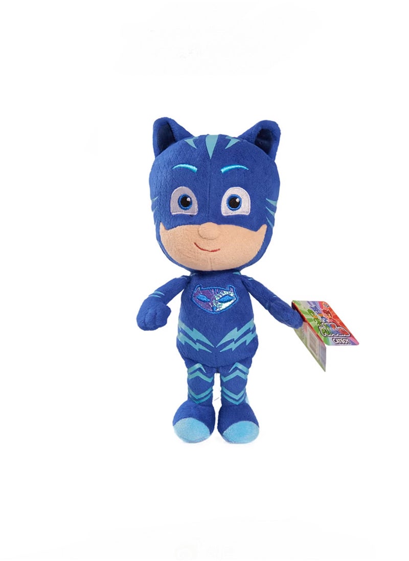 Catboy Beans Plush Toy 9 Inch