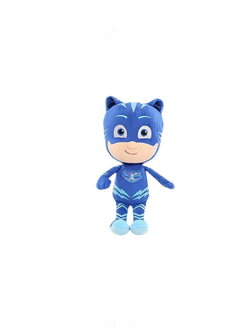 Catboy Beans Plush Toy 9 Inch