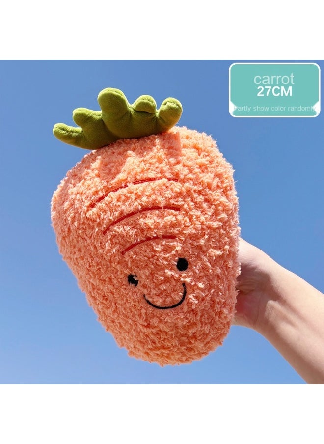 8-Inch Plush Claw Machine Dolls - Adorable Stuffed Toys