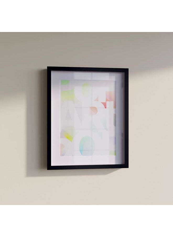 Frame, red, 10x15 cm