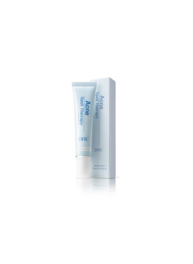Acne Spot Therapy