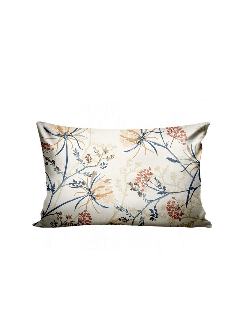 Ultimate Trends Polyester Digital Modern Printed Pillow Cover 12x18 Set of 5 Multi Color UTCS1208
