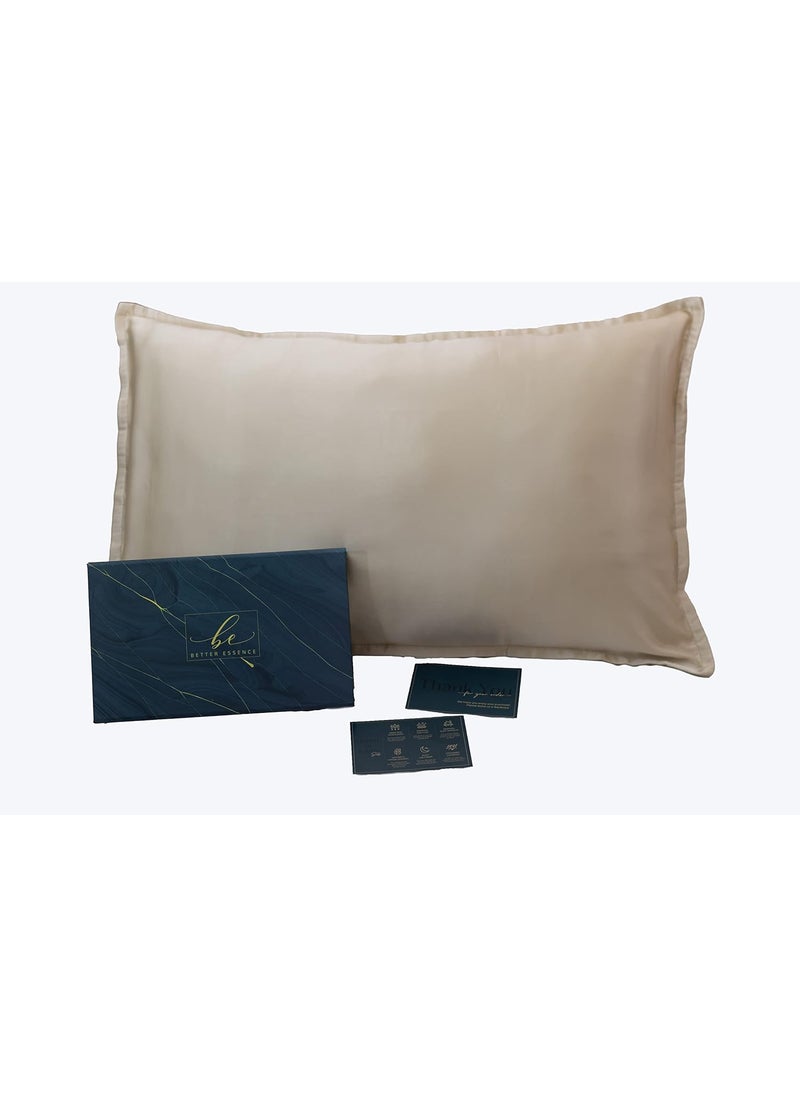 Silk Pillow Cover