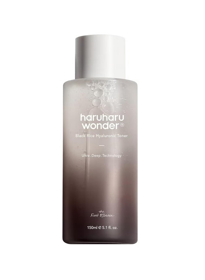 Black Rice Hyaluronic Toner 150ML