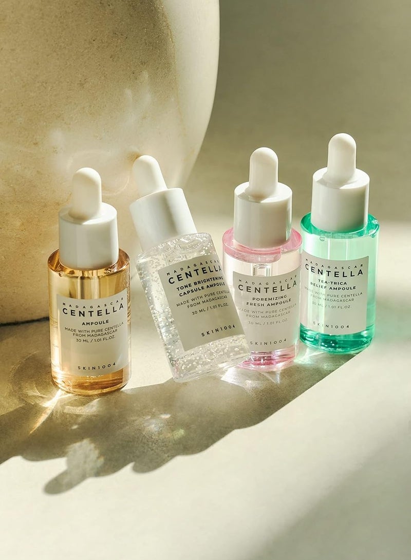 Madagascar Centella Ampoule Kit