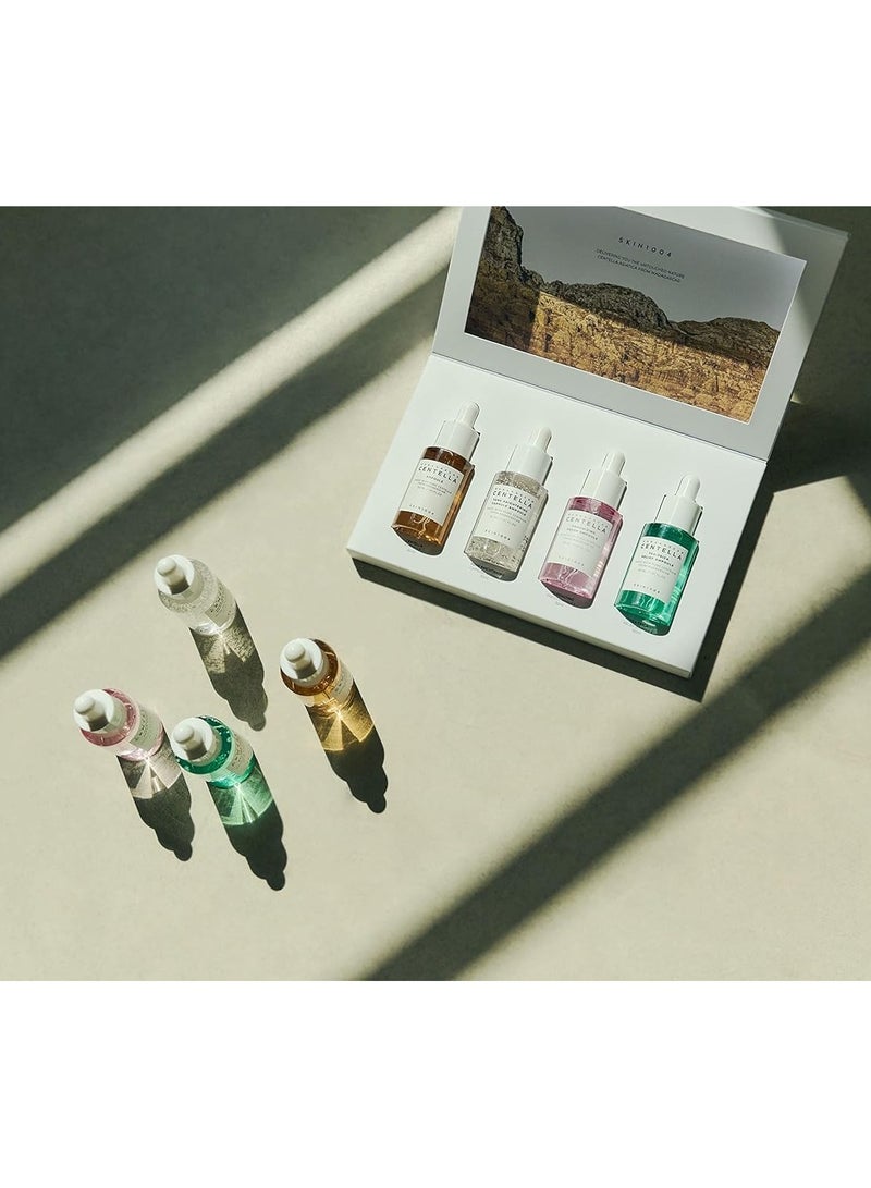 Madagascar Centella Ampoule Kit