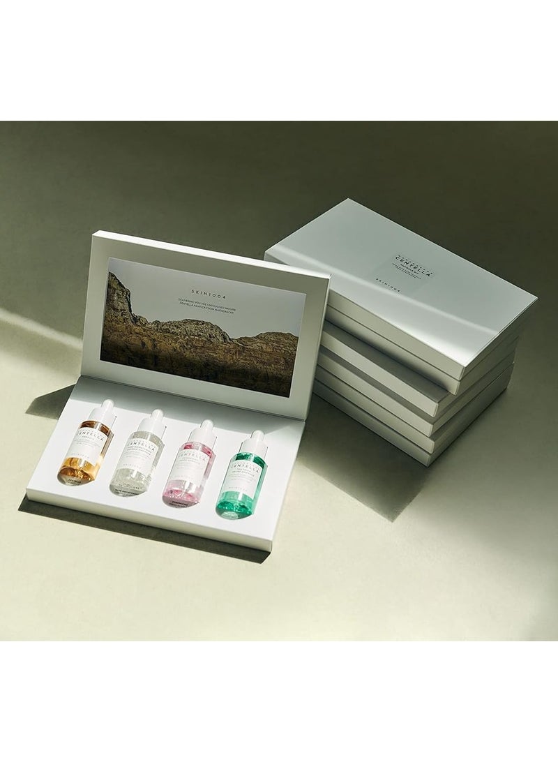 Madagascar Centella Ampoule Kit