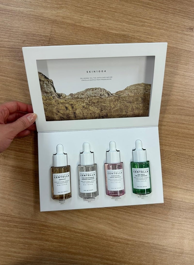 Madagascar Centella Ampoule Kit