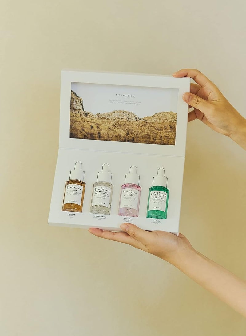 Madagascar Centella Ampoule Kit