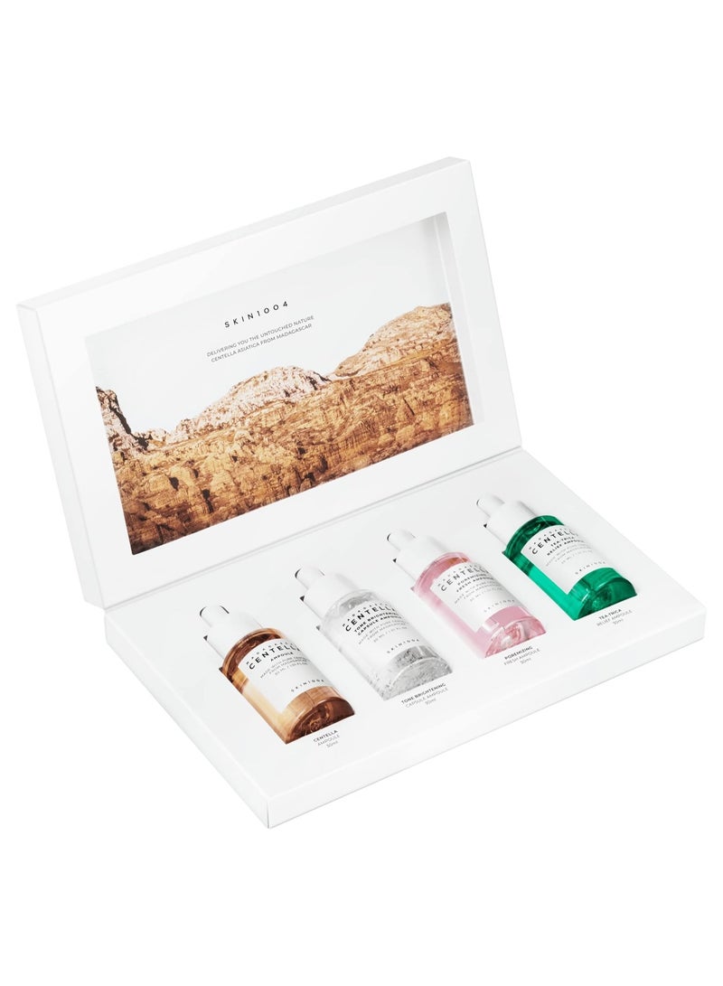 Madagascar Centella Ampoule Kit