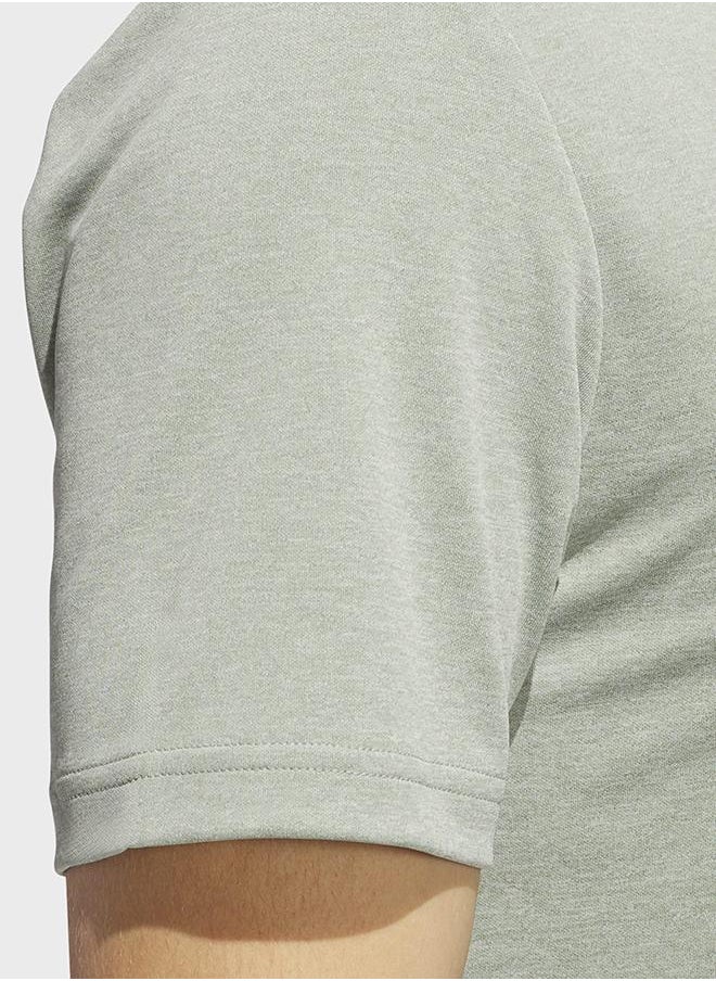 Drive Heather Polo Shirt