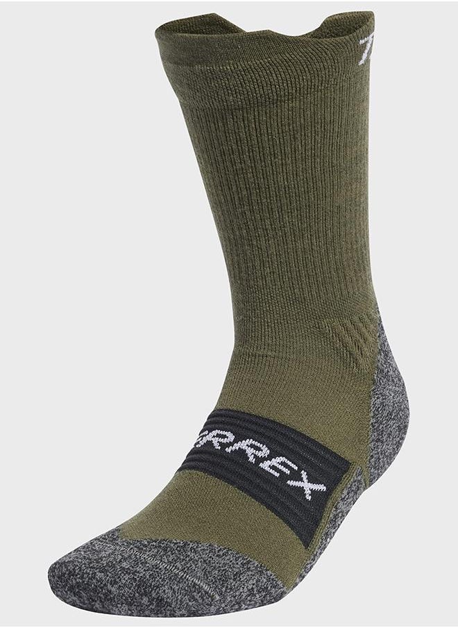 Terrex COLD.RDY Crew Wool Socks