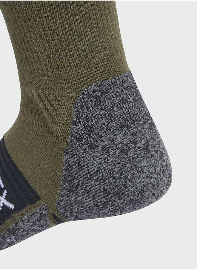 Terrex COLD.RDY Crew Wool Socks