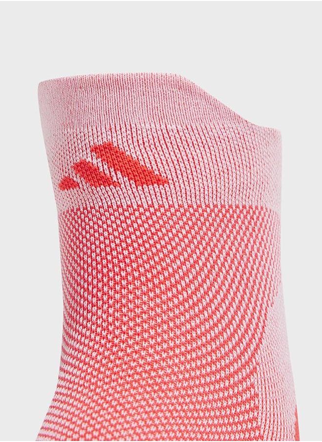 RUNxADIZERO Socks 1 Pair
