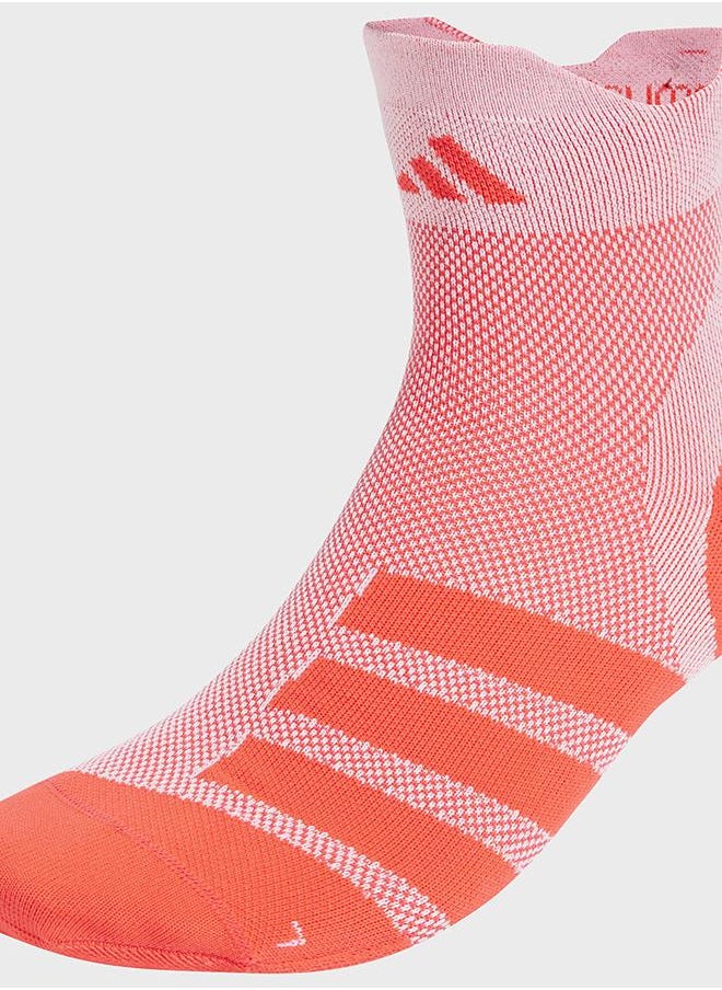 RUNxADIZERO Socks 1 Pair