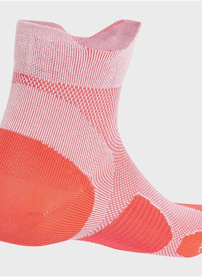 RUNxADIZERO Socks 1 Pair