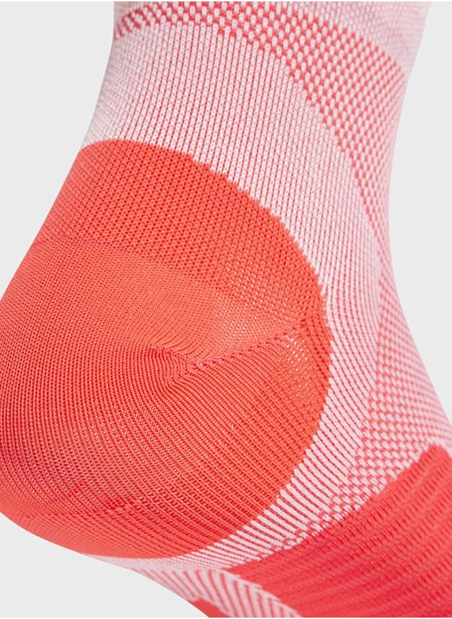 RUNxADIZERO Socks 1 Pair